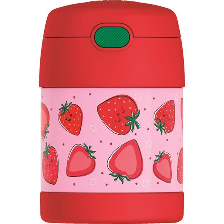 Récipient alimentaire FUNtainer