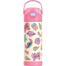 FUNtainer Water Bottle