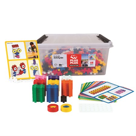 Jeu éducatif Plus-Plus 400X
