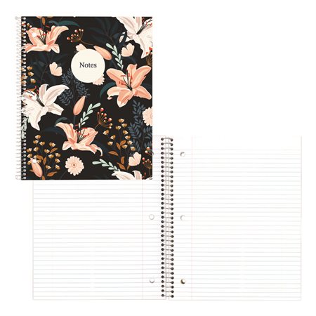 Cahier spirale