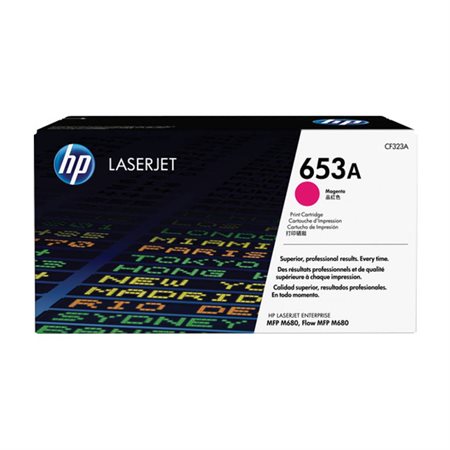 653A Toner Cartridge (CF323A)
