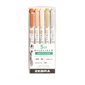 Mildliner Highlighters