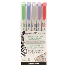 Surligneurs Mildliner