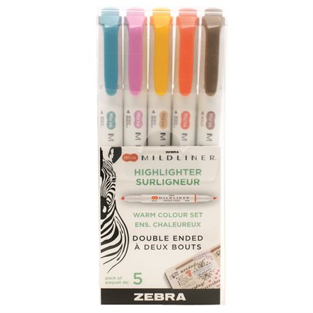 Surligneurs Mildliner