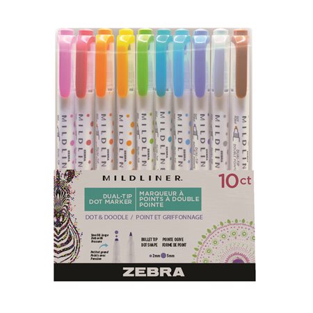 Surligneurs Mildliner