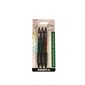 Z-Grip Metallic Ballpoint Pens