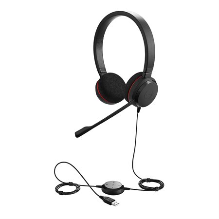 Casque filaire