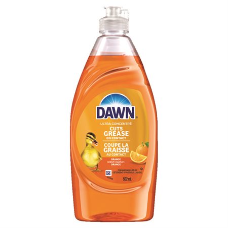 Liquid Dishwashing Detergent
