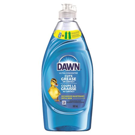 Liquid Dishwashing Detergent