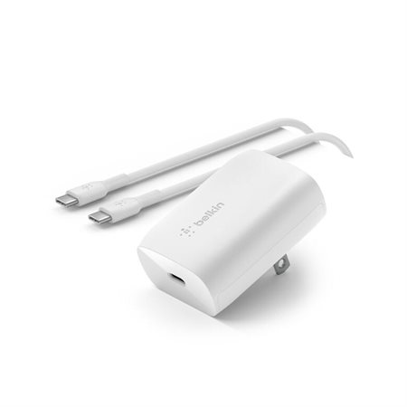 Chargeur USB-C