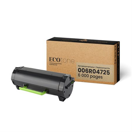 Cartouche de toner remise à neuf (Alternative à Xerox 006R04725)