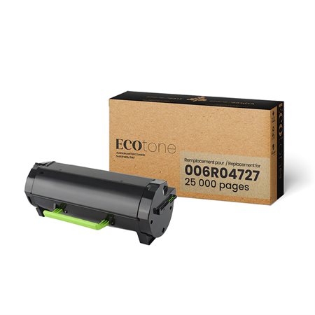 Cartouche de toner remise à neuf à très haut rendement (Alternative à Xerox 006R04727)
