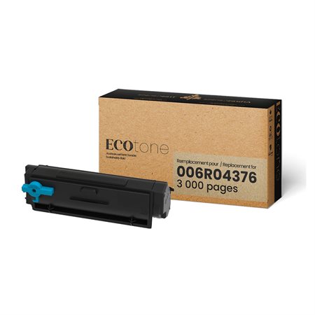 Cartouche de toner remise à neuf (Alternative à Xerox 006R04376)