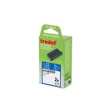 Tampon encreur de remplacement 6 / 46050