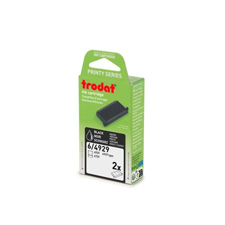 Tampon encreur de remplacement 6 / 4929