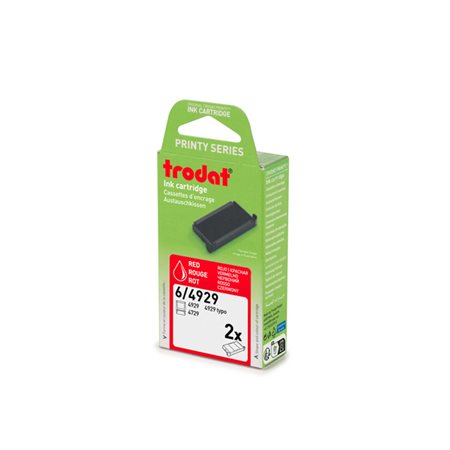 6 / 4929 Replacement Pad