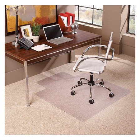 Sous-chaise pour tapis à faible épaisseur 36 x 48 po.