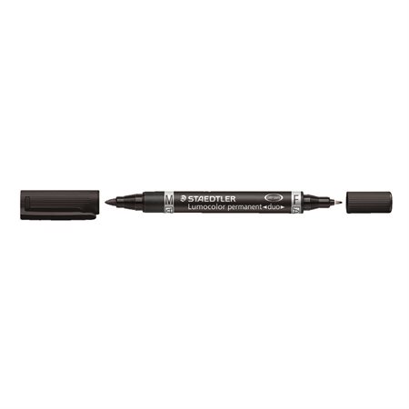 Marqueur Lumocolor permanent duo