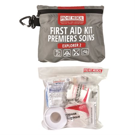 Trousse de premiers soins EXPLORER 2