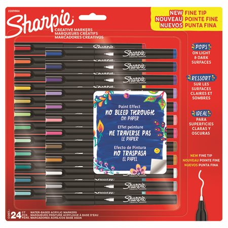 Creative Markers