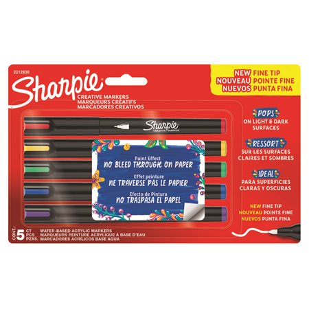 Creative Markers