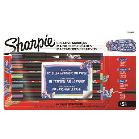 Creative Markers