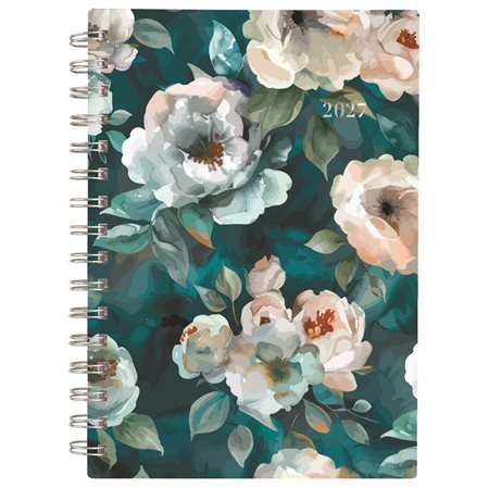 Teal Garden Planner