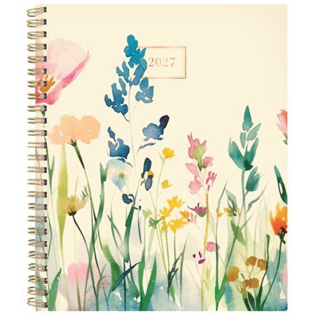 Planificateur English Garden