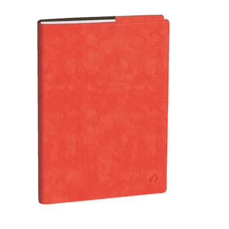 Agenda hebdomadaire avec notes