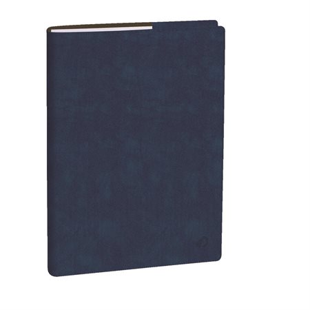 Agenda hebdomadaire avec notes