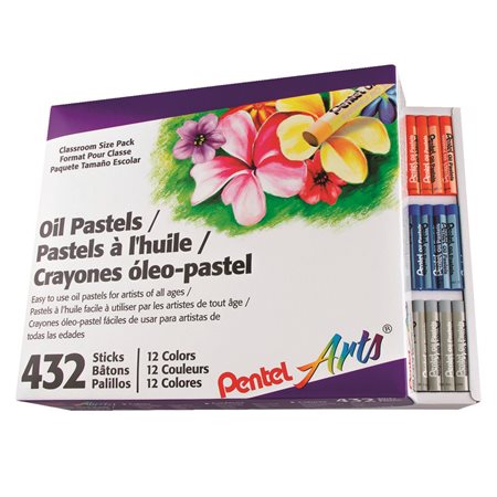 Oil Pastels