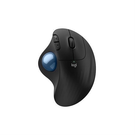 Souris sans fil à trackball