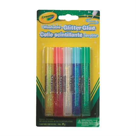 Tubes de colle