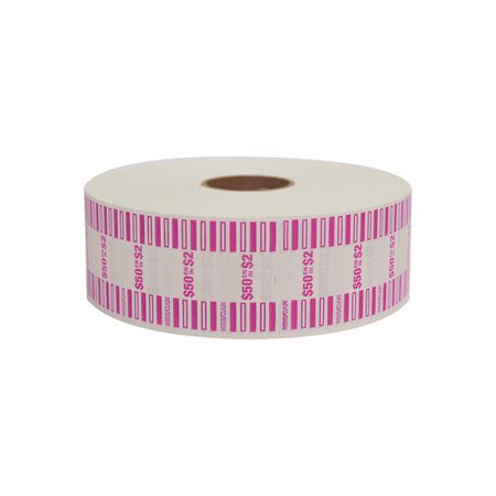 Rouleau automatique pour pièces de deux dollars