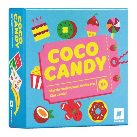 Jeu Coco Candy