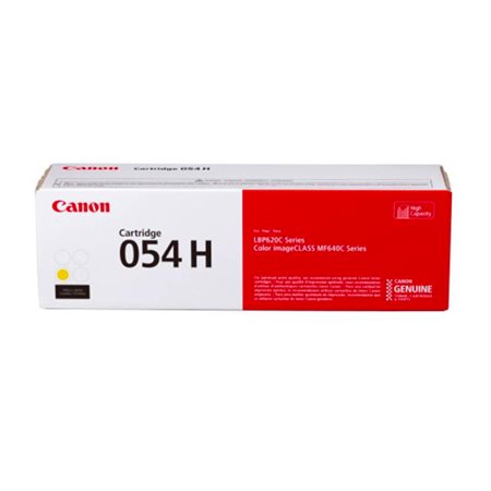 Toner haute capacité Canon 054H