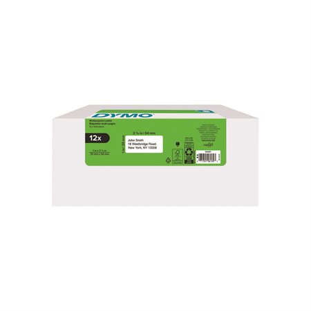 Multi-Purpose Labels