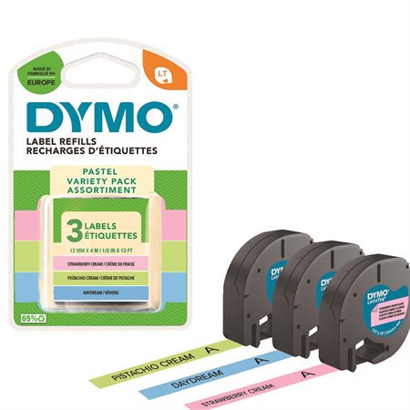 LetraTag Label Tapes