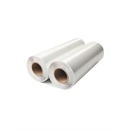 LAMIN.ROLL FILM 27"X 500" CLR