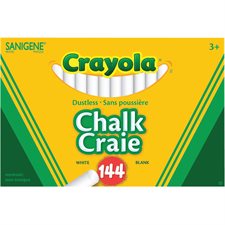 Craie sans poussière Sanigene® - Blanc