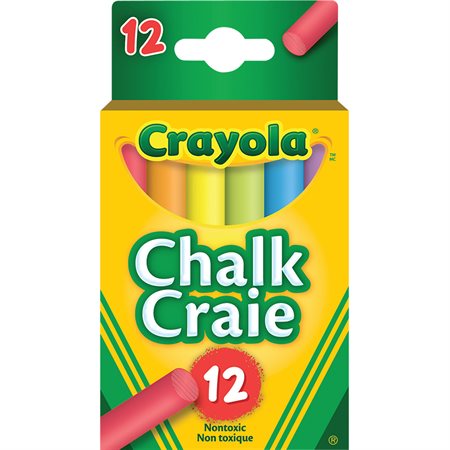 Chalk - Assorted Colours