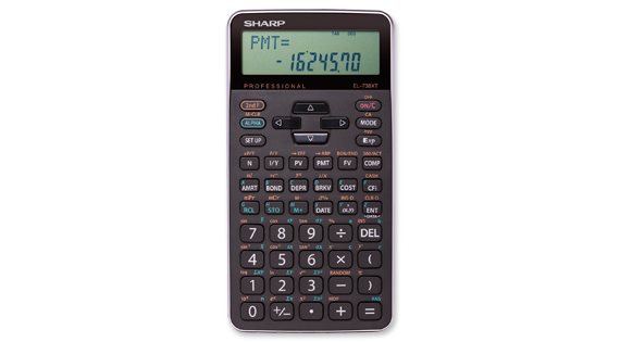 Calc. scientifiques et financières