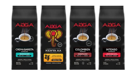 Cafés