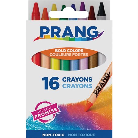 Crayons de cire