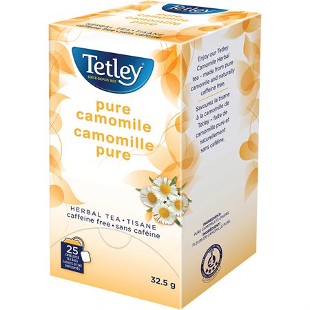 Thé Tetley