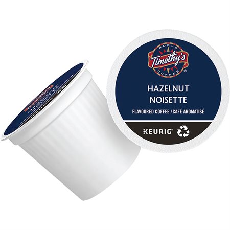 K-Cup Pods Timothy's