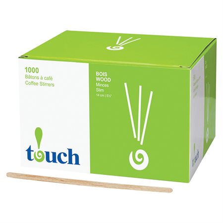 Touch Coffee stirrers