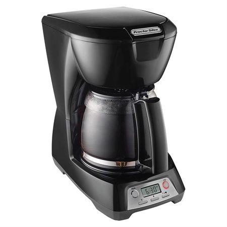 Cafetière noir