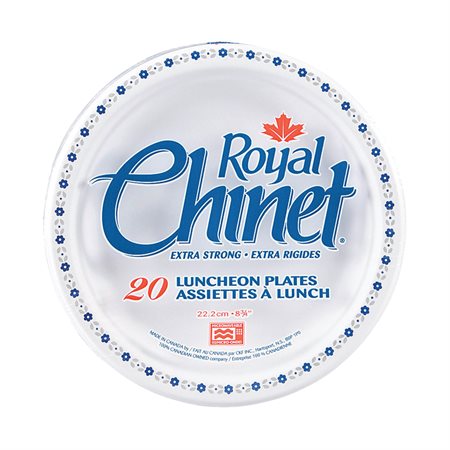 Assiettes Royal Chinet®