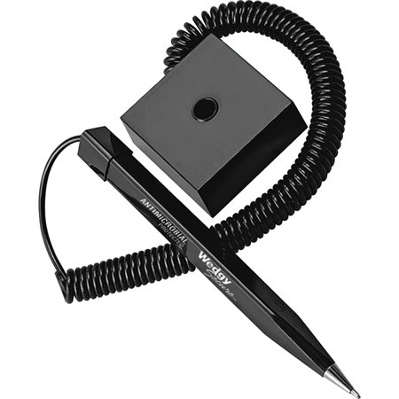 Stylo à bille sécuritaire avec base Wedgy®